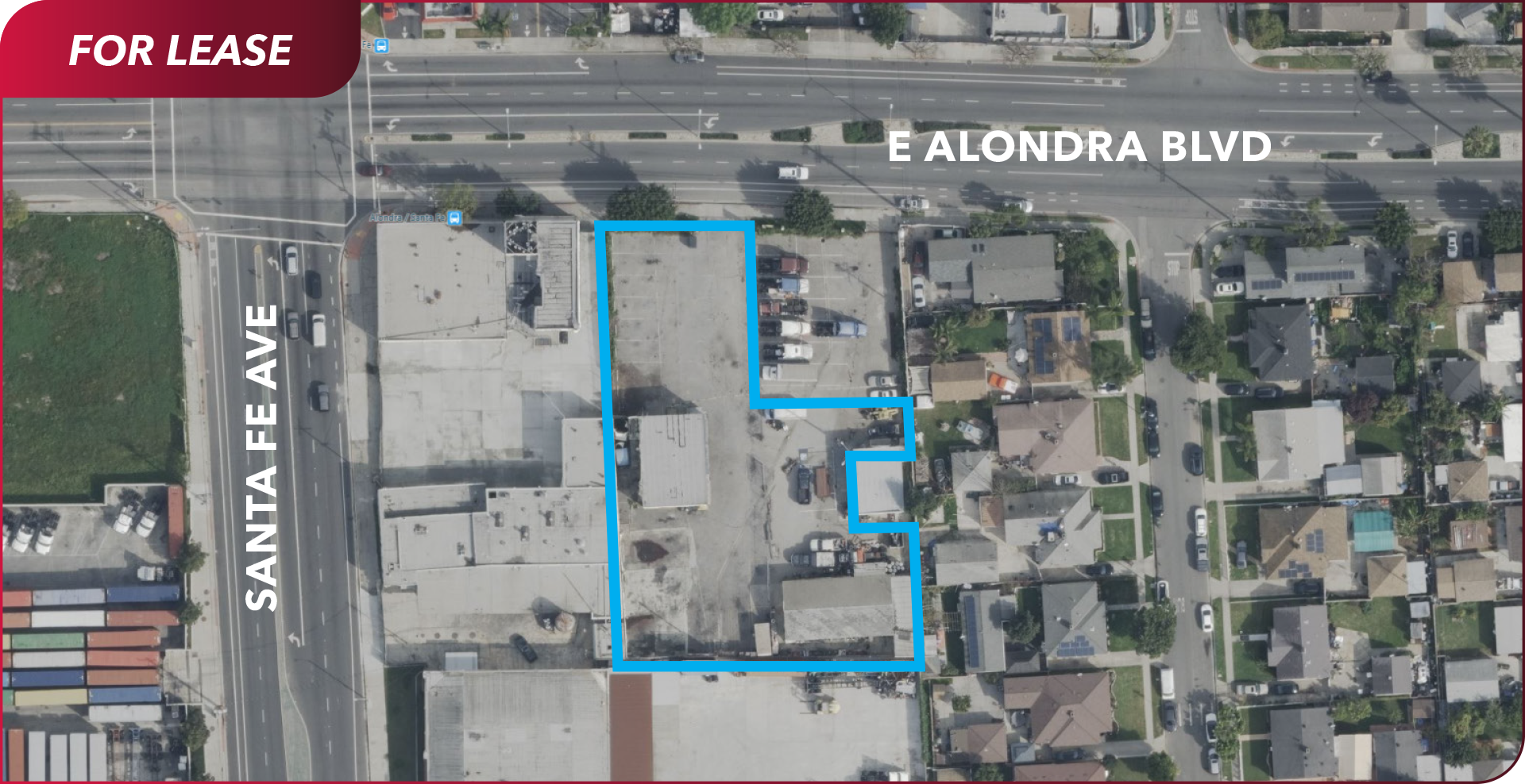 712 E Alondra Blvd, Compton, CA à louer Photo de l’immeuble– Image 1 sur 22