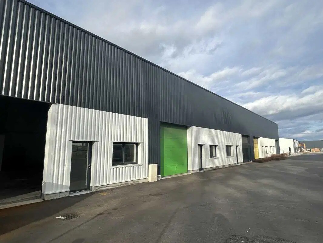 Photo de l’immeuble