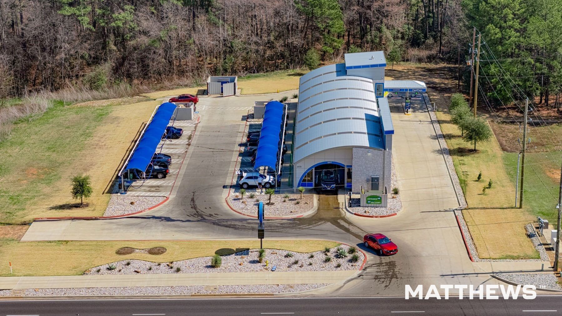 3470 Gilmer Rd, Longview, TX à vendre Photo principale– Image 1 sur 4