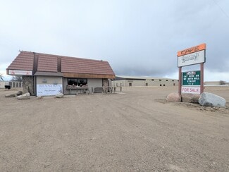 Plus de détails pour 745 1st E St, Malta, MT - Local commercial à vendre