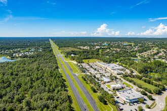 9595 Commercial Way, Weeki Wachee, FL - VUE AÉRIENNE  vue de carte