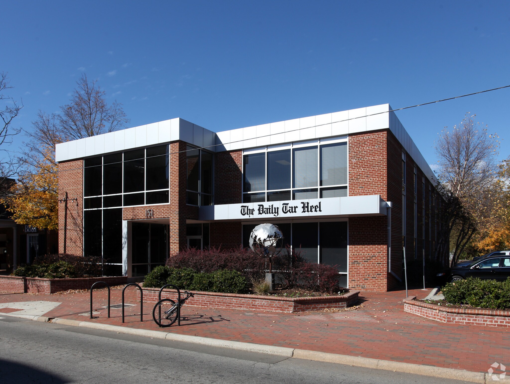 151 E Rosemary St, Chapel Hill, NC à louer Photo principale– Image 1 sur 7
