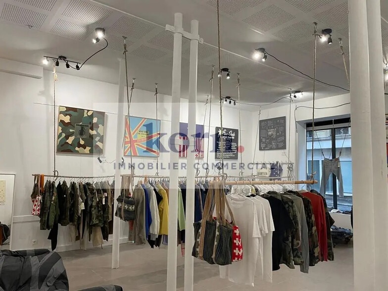 Local commercial dans Paris à vendre - Photo intérieure – Image 3 sur 7