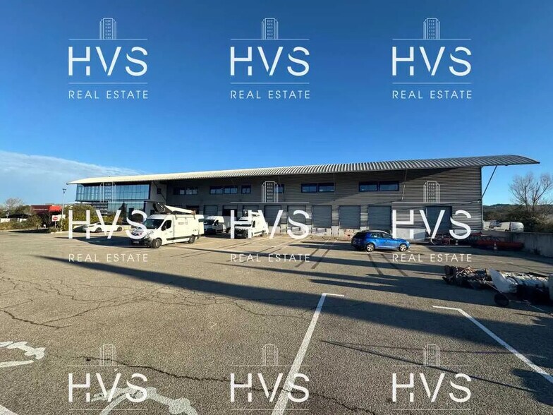 Bureau dans Aix-en-Provence à louer - Photo de l’immeuble – Image 2 sur 15