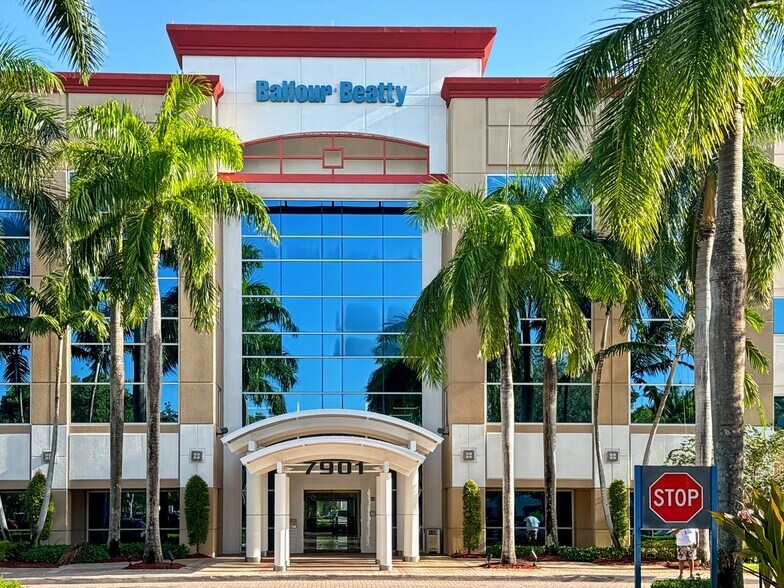 7901 SW 6th Ct, Plantation, FL à louer - Photo de l’immeuble – Image 2 sur 15