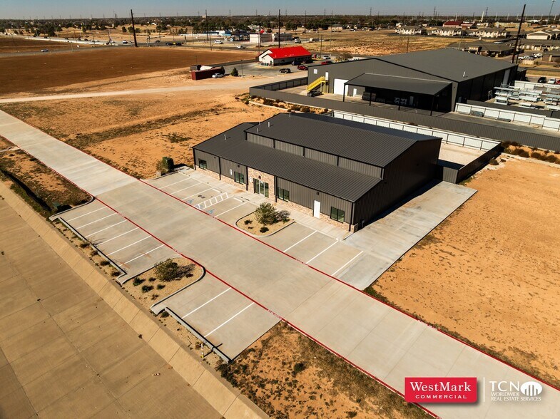 3216 116th st, Lubbock, TX à vendre - Photo principale – Image 1 sur 10
