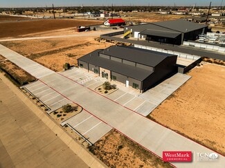 Plus de détails pour 3216 116th st, Lubbock, TX - Industriel/Logistique à vendre