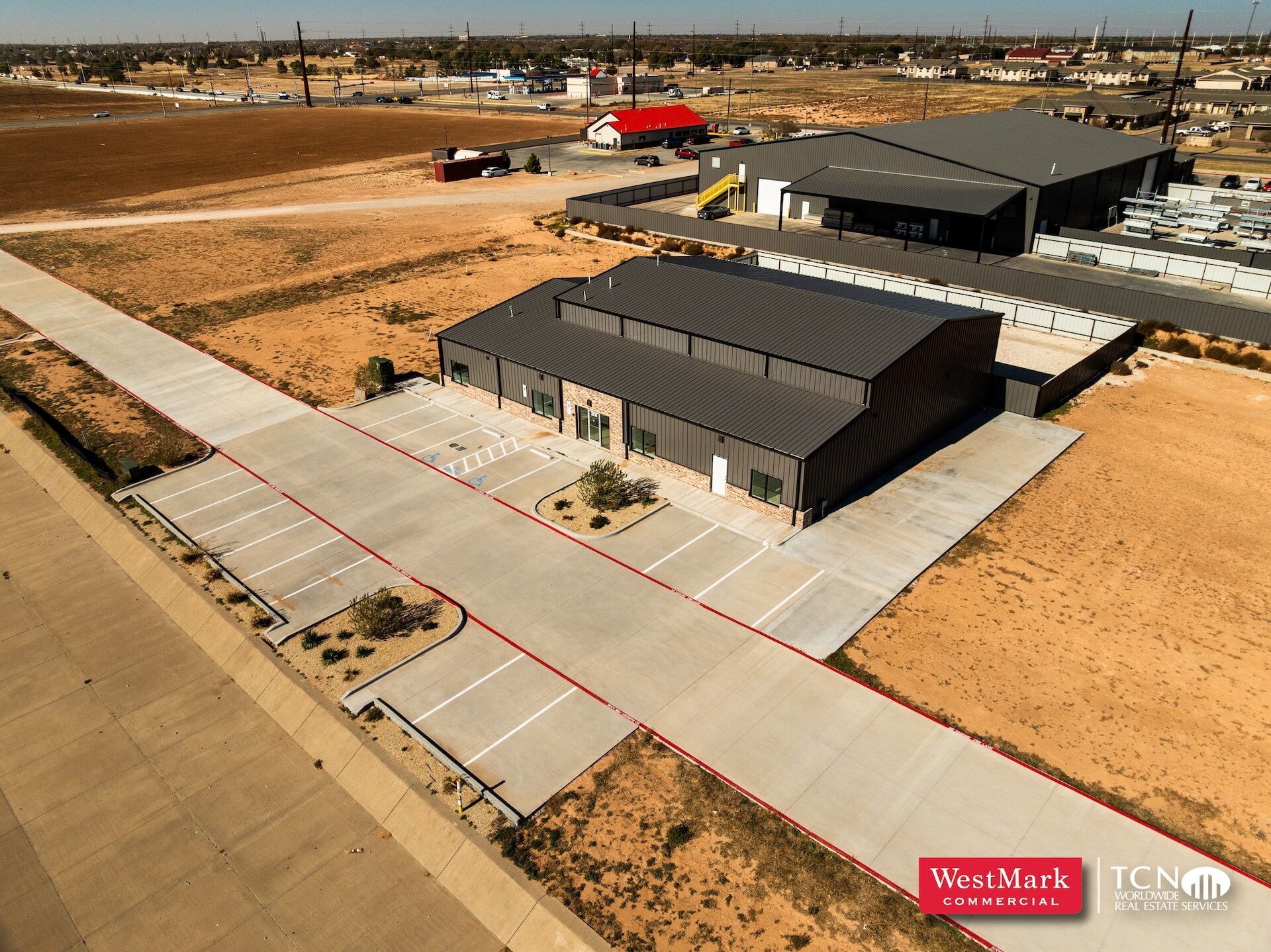 3216 116th st, Lubbock, TX à vendre Photo principale– Image 1 sur 11