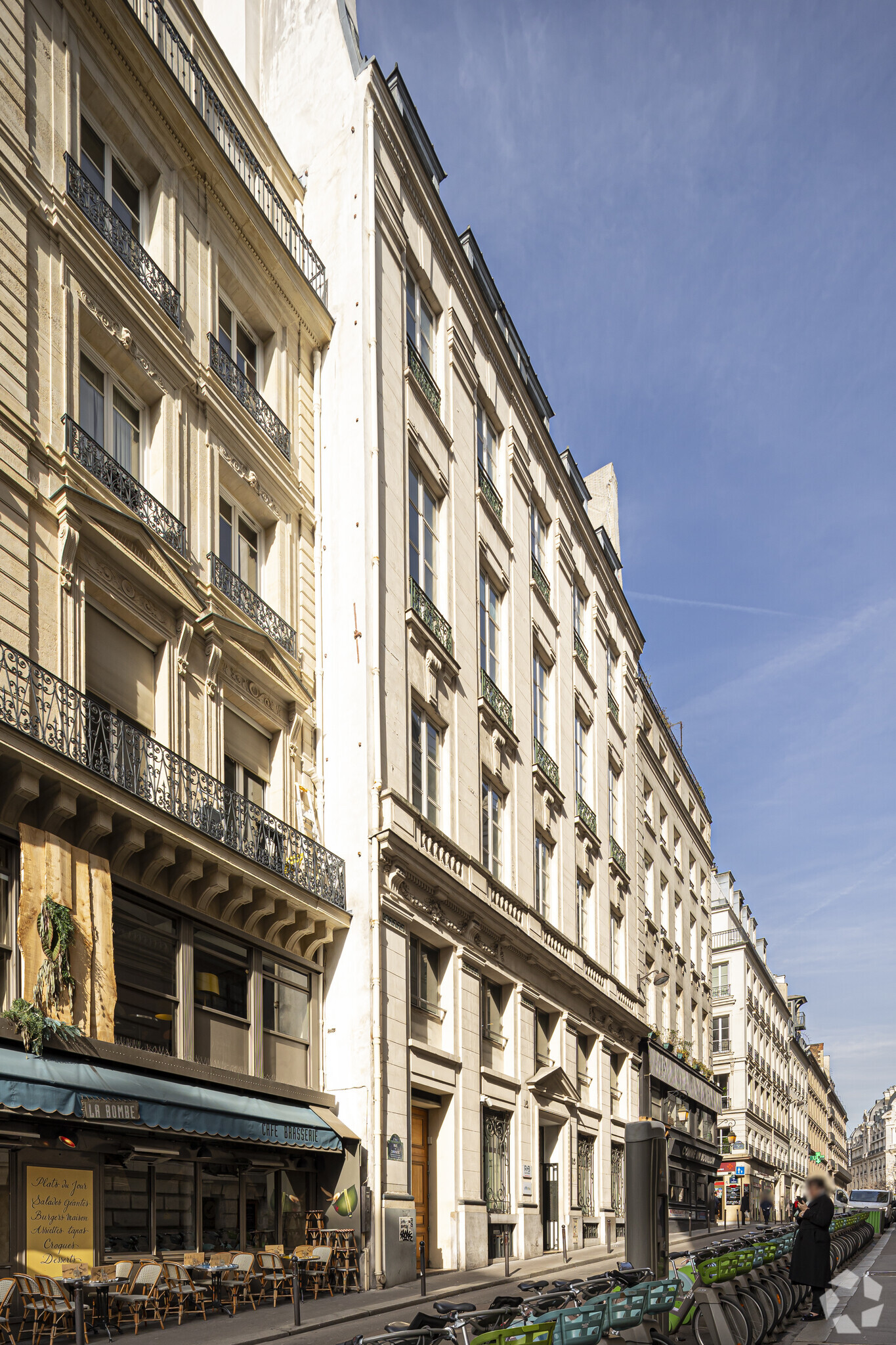 15 Rue De Choiseul, Paris à louer Photo principale– Image 1 sur 5