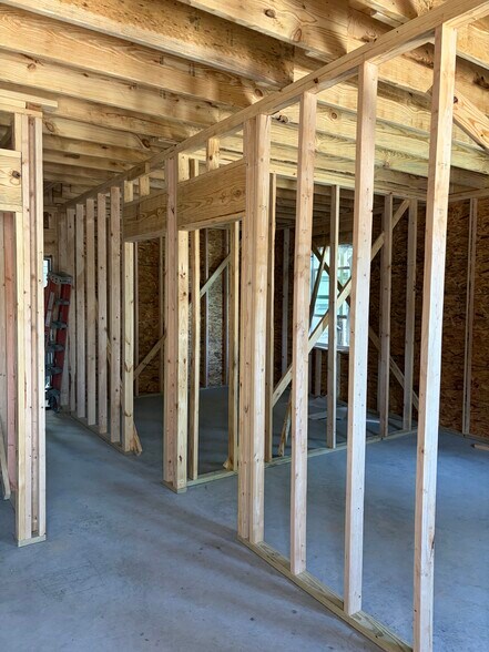 1212 Cottonwood Church Rd, Rosenberg, TX à louer - Photo de l’immeuble – Image 3 sur 29