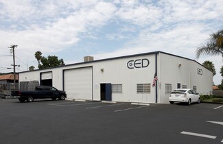 Plus de détails pour 122 & 190 E Harrison St – Industriel/Logistique à vendre, Corona, CA