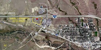 Plus de détails pour I-70, Limon, CO - Terrain à louer