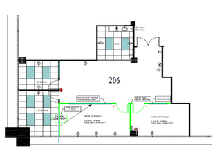 8787 Complex Dr, San Diego, CA à louer Plan d’étage– Image 1 sur 8