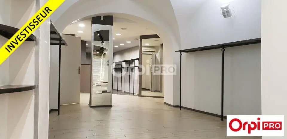 Local commercial dans Romans-sur-Isère à vendre - Photo de l’immeuble – Image 1 sur 5