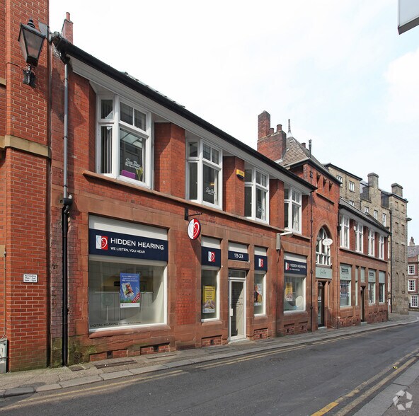 9-29 York St, Sheffield à louer - Photo de l’immeuble – Image 3 sur 5