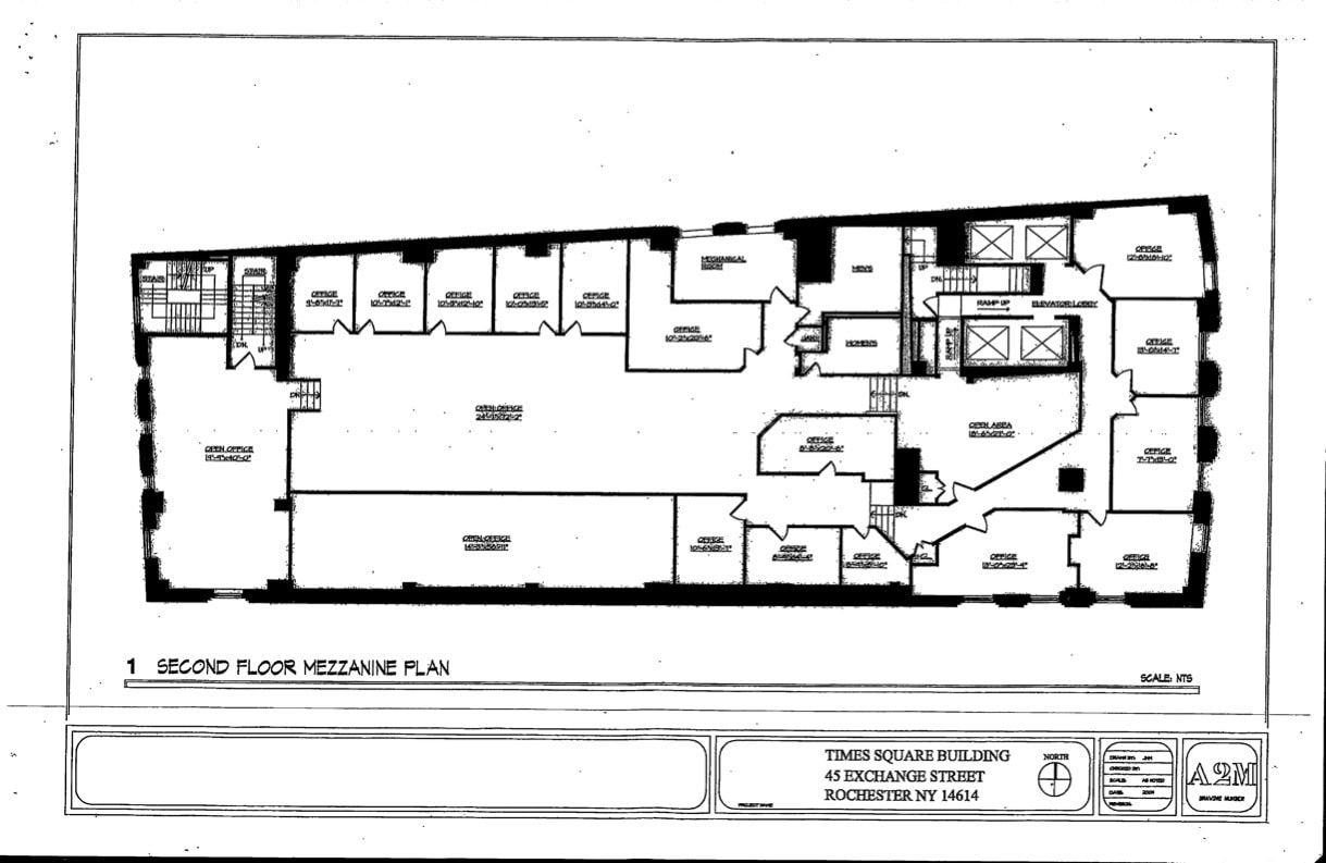 45 Exchange Blvd, Rochester, NY à louer Photo intérieure– Image 1 sur 1