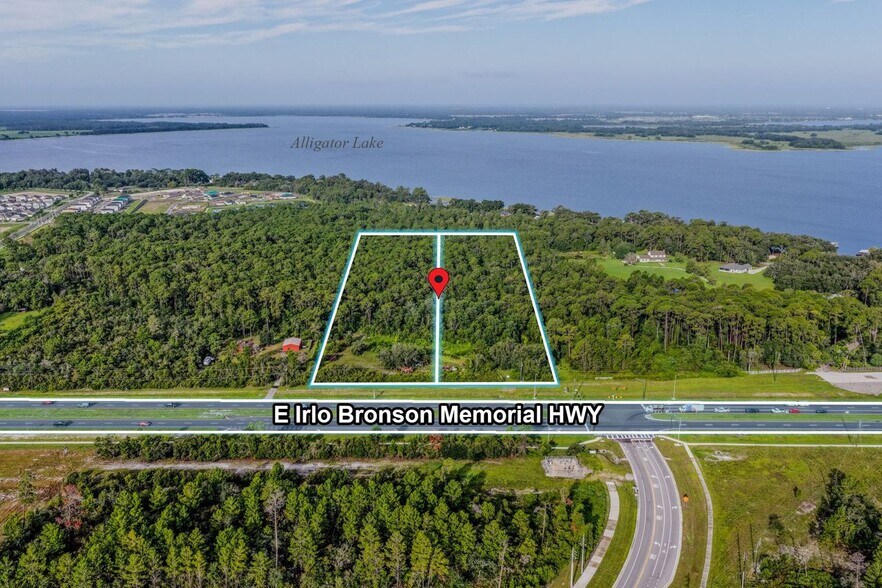 0 E. Irlo Bronson Memorial Hwy, Saint Cloud, FL à vendre - Photo principale – Image 1 sur 7