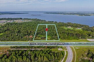 Plus de détails pour 0 E. Irlo Bronson Memorial Hwy, Saint Cloud, FL - Terrain à vendre