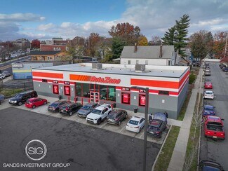 Plus de détails pour 171 Bloomfield Ave, Bloomfield, NJ - Local commercial à vendre