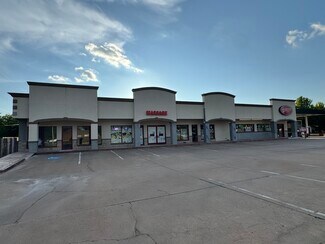 Plus de détails pour 701 S Kelly Ave, Edmond, OK - Local commercial à vendre