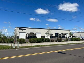 Plus de détails pour 29751 E Enid Rd, Eugene, OR - Industriel/Logistique à louer