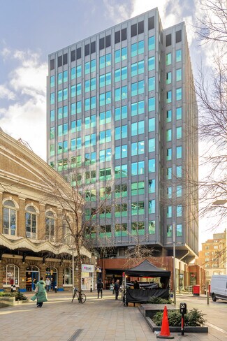 Plus de détails pour 6 London St, Londres - Coworking à louer