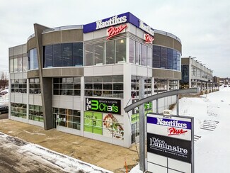 Plus de détails pour 5155 Boul des Gradins, Québec, QC - Local commercial à louer