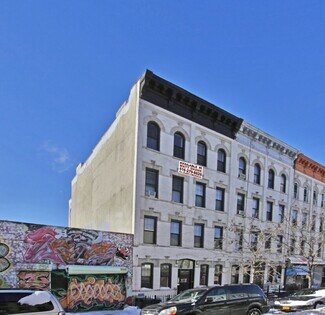 Plus de détails pour 276 Irving Ave, Brooklyn, NY - Logement à vendre