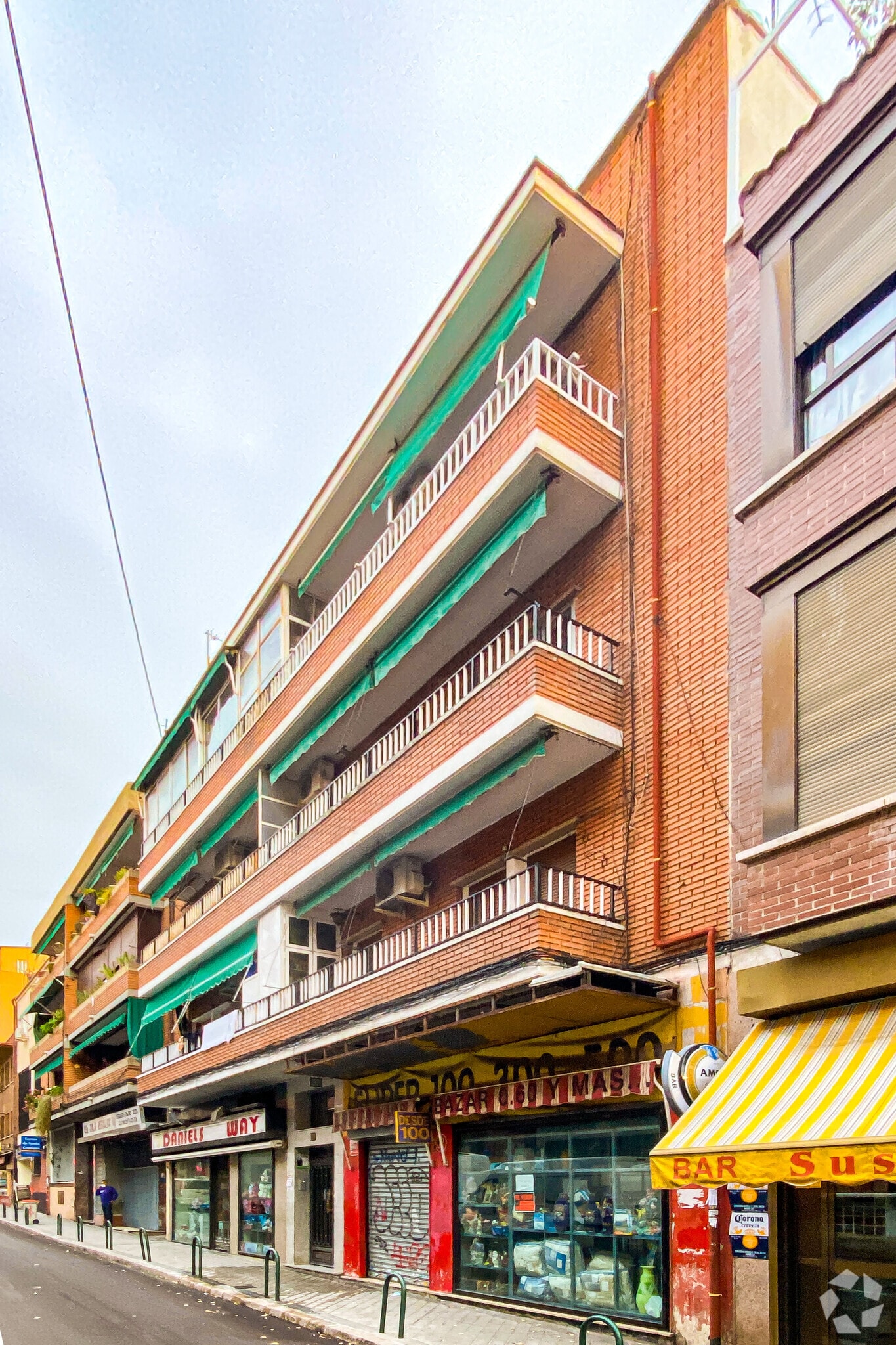Calle Jesús del Gran Poder, 37, Madrid, Madrid à vendre Photo principale– Image 1 sur 3