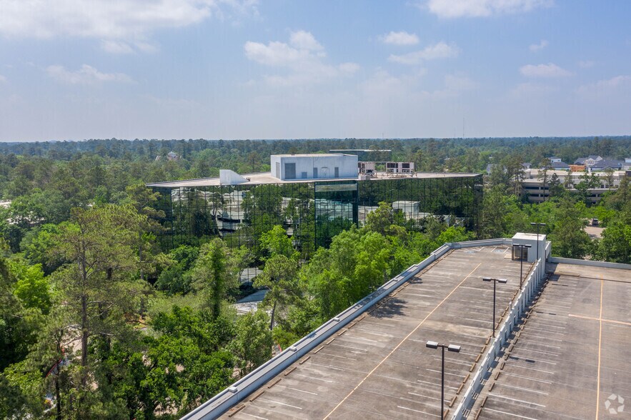 10077 Grogans Mill Rd, The Woodlands, TX à louer - Aérien – Image 3 sur 19