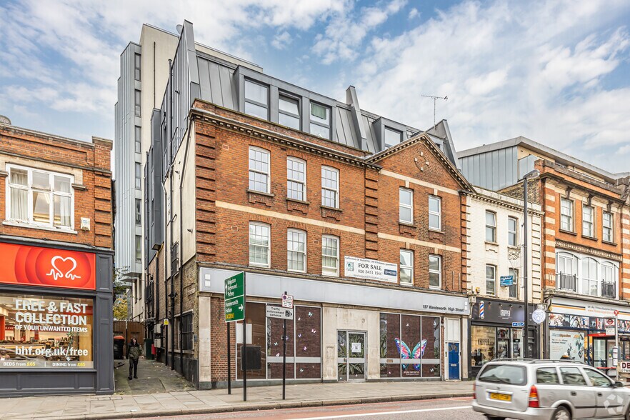 157-159 Wandsworth High St, Londres à louer - Photo principale – Image 1 sur 12