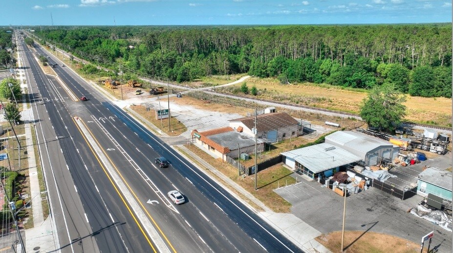 3619 Land O Lakes Blvd, Land O Lakes, FL à vendre - Aérien – Image 1 sur 6