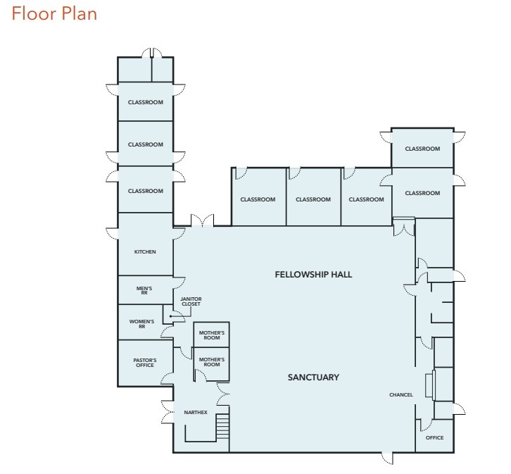 876 Osborne St, Vista, CA à louer Plan d’étage– Image 1 sur 1