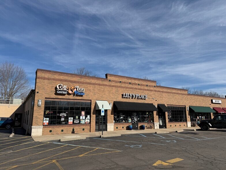 3219 Broad St, Dexter, MI à louer - Photo de l’immeuble – Image 1 sur 4