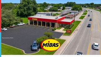 Plus de détails pour 3115 W Pinhook Rd, Lafayette, LA - Local d’activités à vendre
