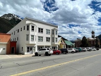 Plus de détails pour 1428 Greene St, Silverton, CO - Logement à vendre