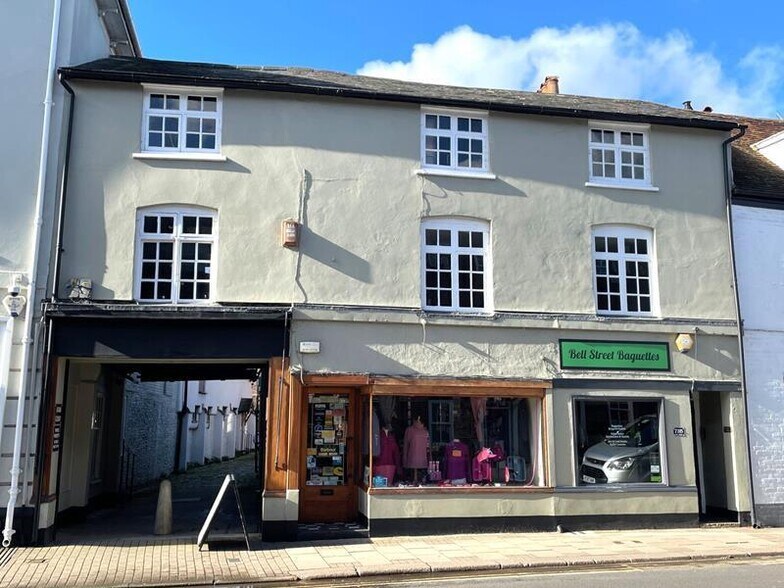73-73B Bell St, Henley On Thames à louer - Photo de l’immeuble – Image 3 sur 3