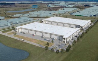 Plus de détails pour Twinwood Distribution Center V, Brookshire, TX - Industriel/Logistique à vendre