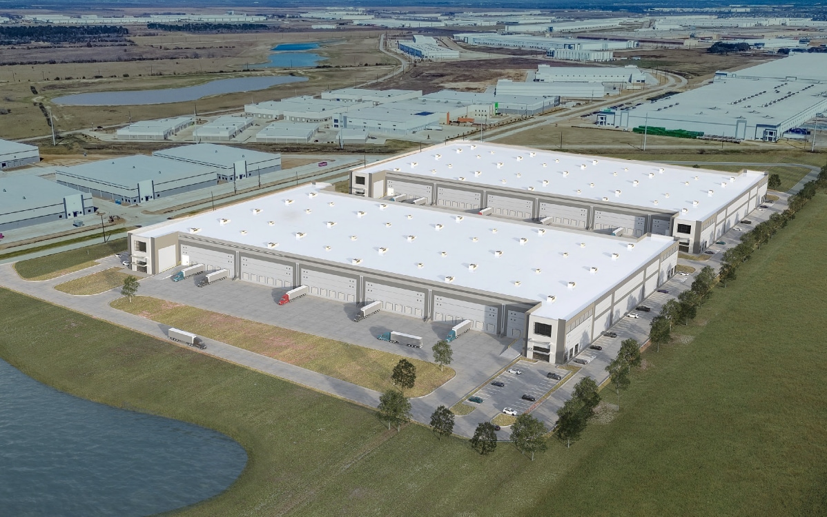 Twinwood Distribution Center V, Brookshire, TX à vendre Photo principale– Image 1 sur 6