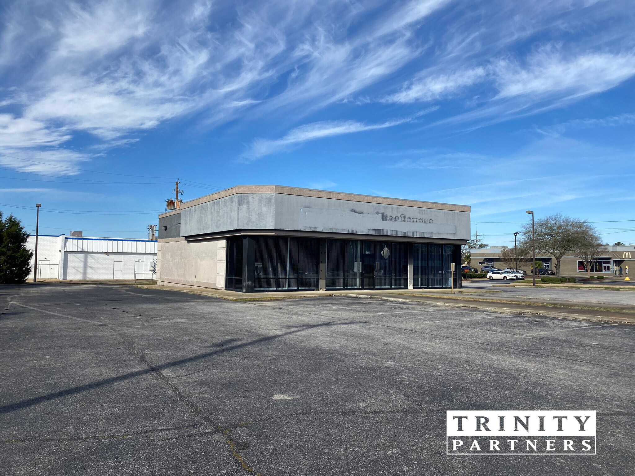 1725 Broad River Rd, Columbia, SC à vendre Photo de l’immeuble– Image 1 sur 3