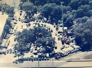 8913 E Dr Martin Luther King Jr Blvd, Tampa, FL - Vue aérienne  vue de carte