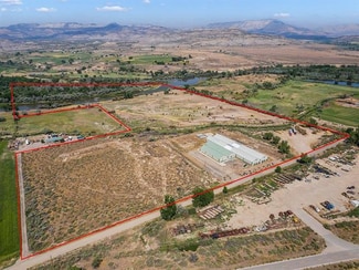 Plus de détails pour 2139 45 Rd, De Beque, CO - Industriel/Logistique à louer