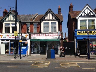 Plus de détails pour 405 London Rd, Westcliff-On-Sea - Local commercial à vendre
