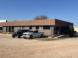 Plus de détails pour 3020-3200 Aluma Valley Dr, Oklahoma City, OK - Industriel/Logistique à louer