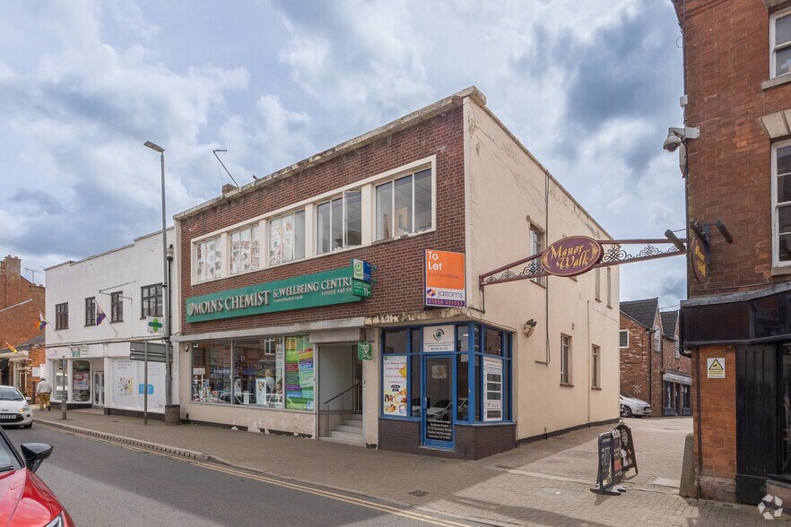 11-15 Coventry Rd, Market Harborough à louer - Photo de l’immeuble – Image 2 sur 3