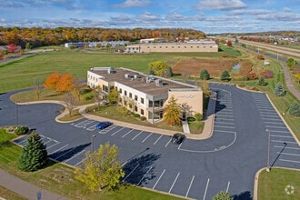 625 Whitetail Blvd, River Falls, WI - Vue aérienne  vue de carte - Image1