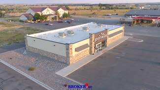 Plus de détails pour 2010 N Federal Blvd, Riverton, WY - Local commercial à louer