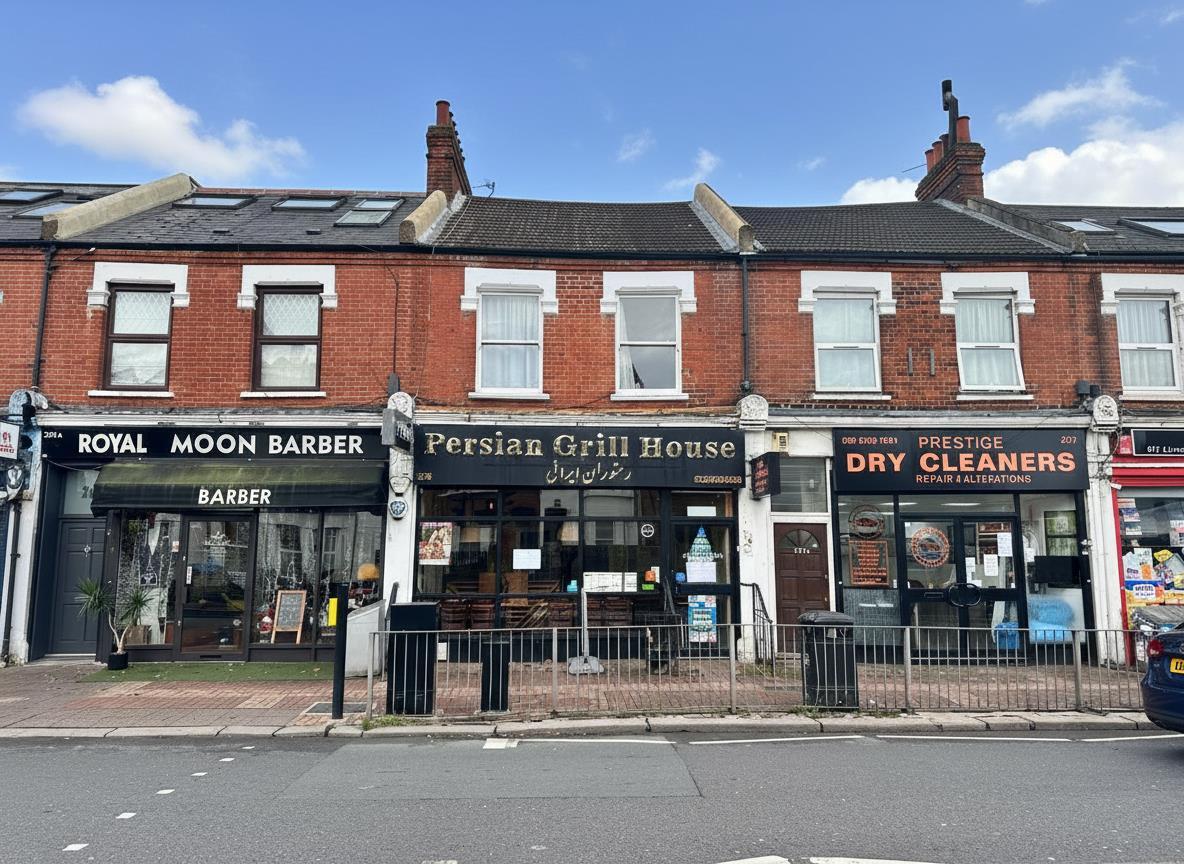 203 Lower Richmond Rd, Londres à louer Photo de l’immeuble– Image 1 sur 6