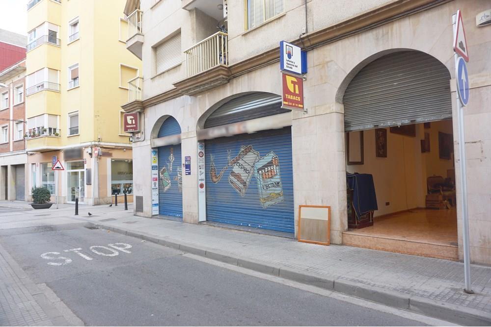 Local commercial dans Reus, Tarragona à louer Photo de l’immeuble– Image 1 sur 9