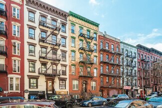 Plus de détails pour 332 E 6th St, New York, NY - Logement à vendre